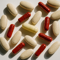 Vitamines B (B6, B12…)